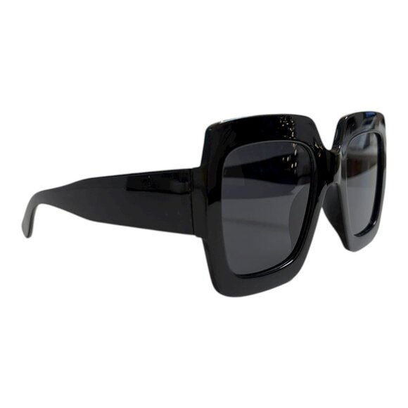 Matt & Nat AVILA "Smoke" Square Sunglasses - Picture 2 of 3